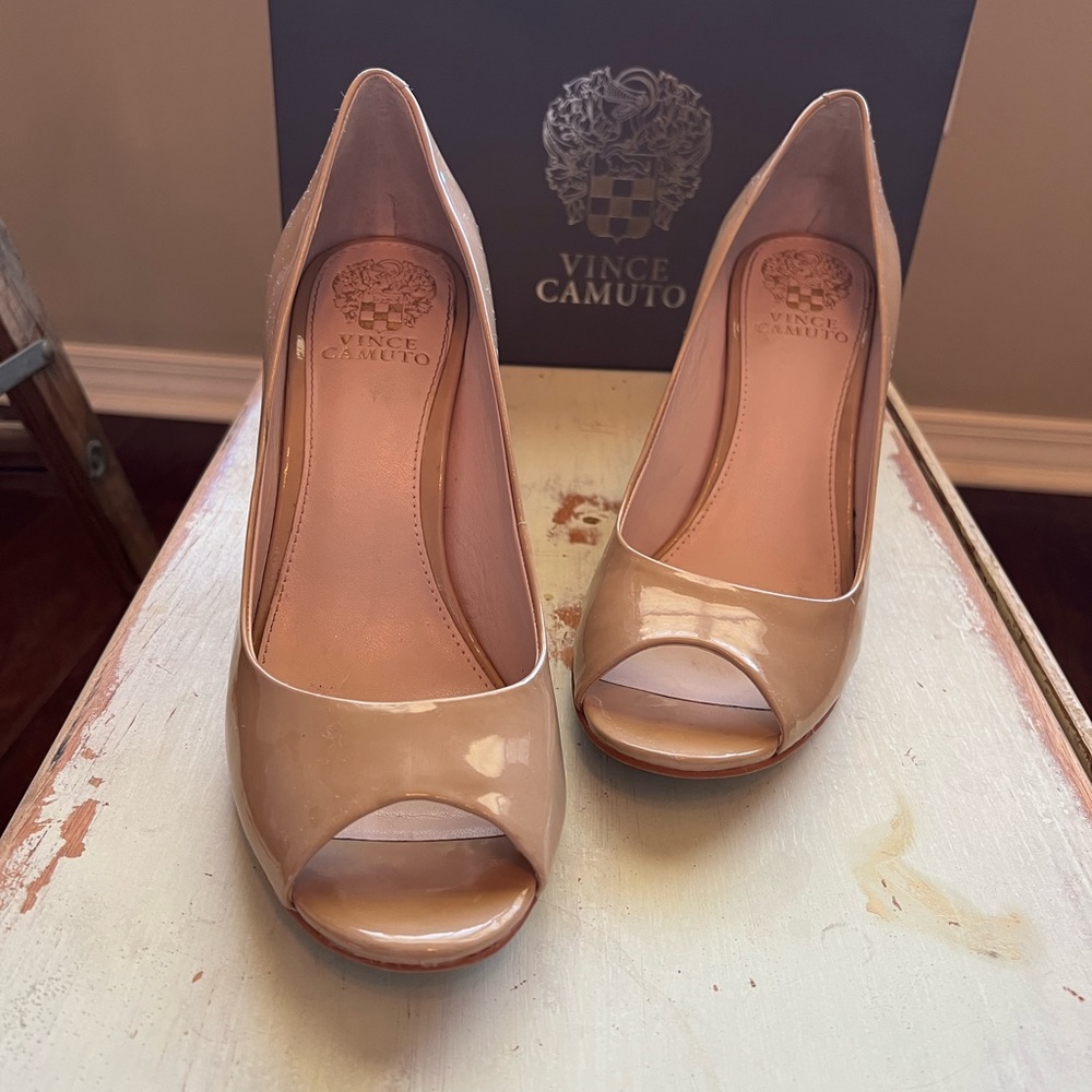 Vince Camuto high heels